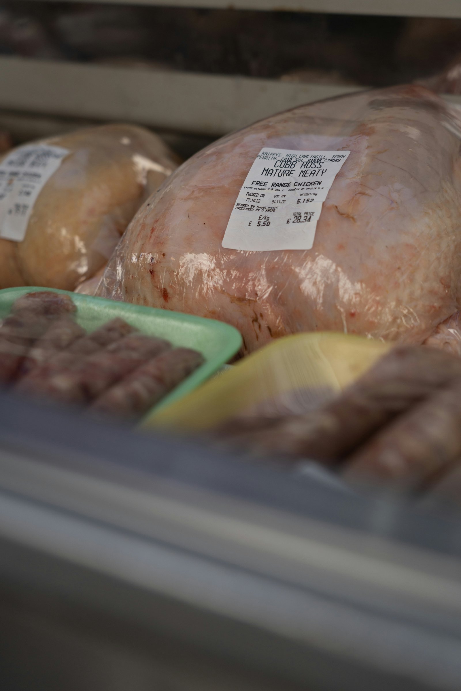 Poultry Meat